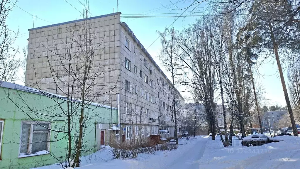 1-к кв. Липецкая область, Липецк ул. Жуковского, 22 (31.6 м) - Фото 2