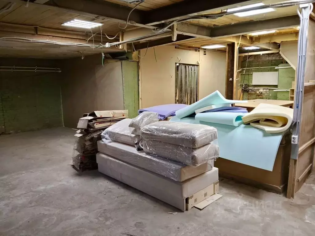 Производственное помещение в Санкт-Петербург Магнитогорская ул., 17У ... - Фото 2