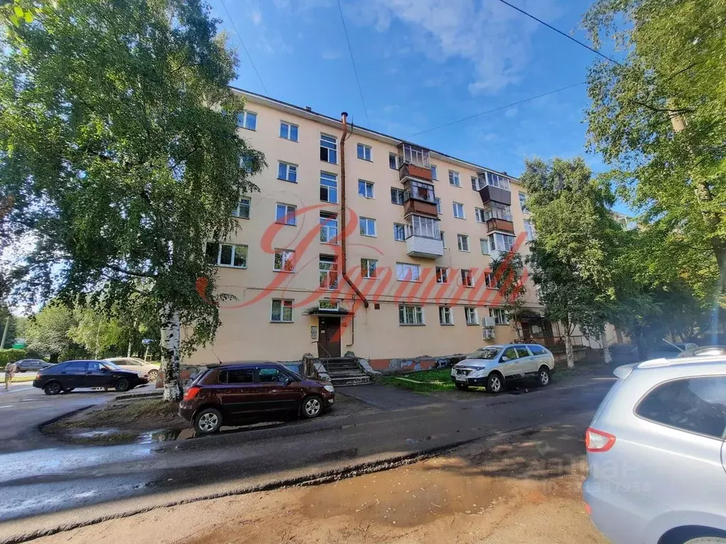 2-к кв. Архангельская область, Северодвинск просп. Труда, 1 (43.5 м) - Фото 1