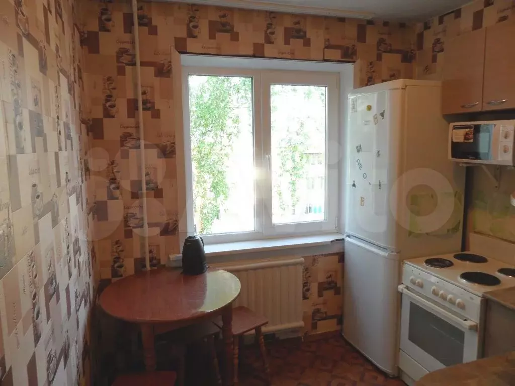1-к. квартира, 31 м, 5/5 эт. - Фото 0