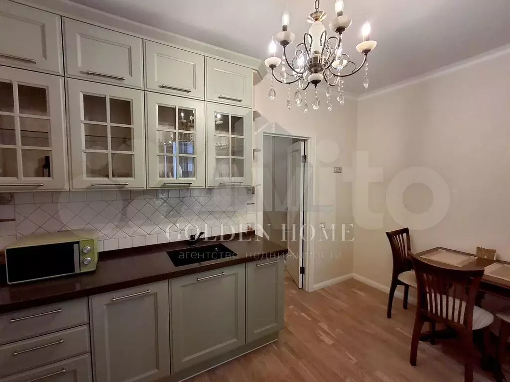 1-к. квартира, 50 м, 11/15 эт. - Фото 1