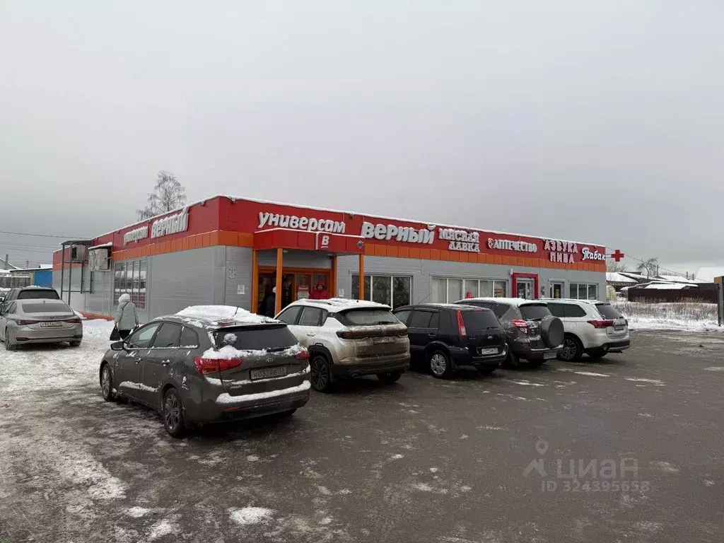 Помещение свободного назначения в Владимирская область, Киржачский ... - Фото 2