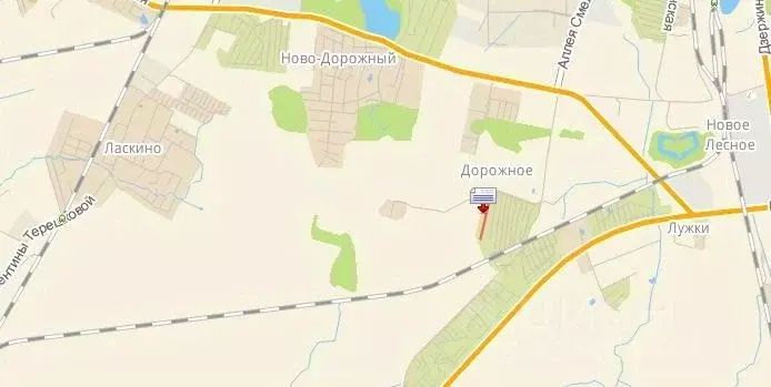 Участок в Калининградская область, Гурьевский муниципальный округ, ... - Фото 1