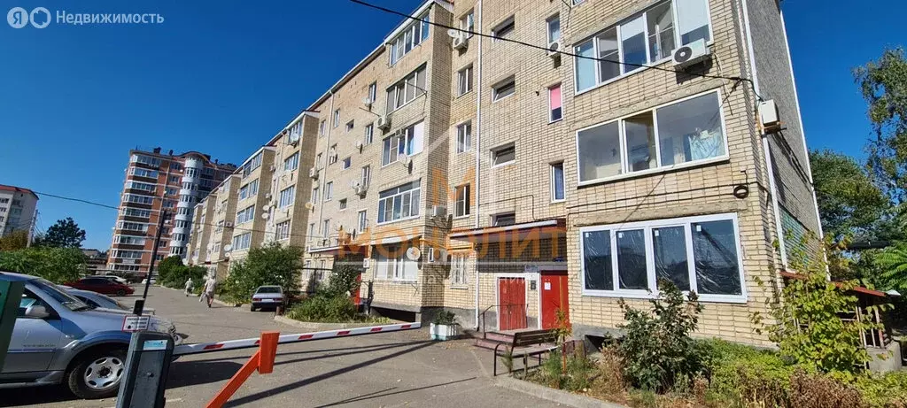 2-комнатная квартира: Горячий Ключ, улица Ленина, 193 (54.6 м) - Фото 0