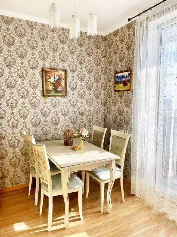 1-к кв. Белгородская область, Белгород ул. Буденного, 17г (43.5 м) - Фото 1