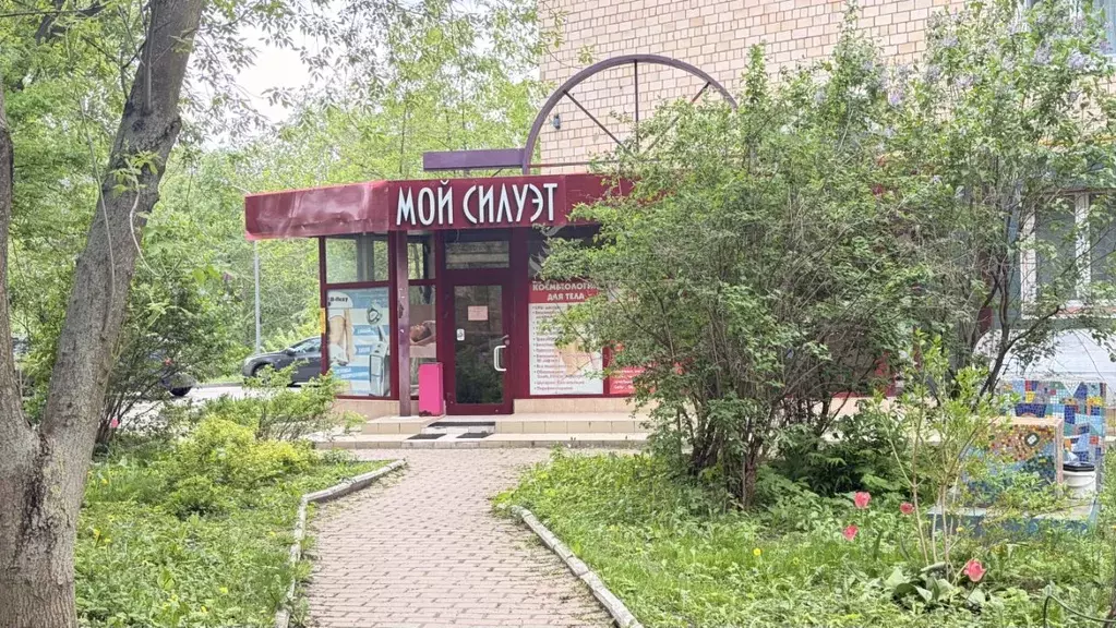 Помещение свободного назначения в Москва Ленинский просп., 79 (169 м) - Фото 2