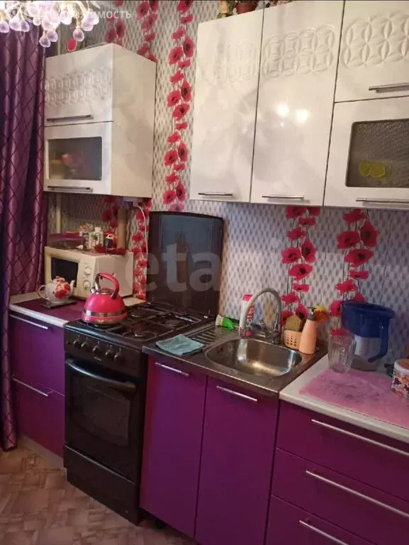 1-комнатная квартира: Чита, улица Токмакова, 27 (31.3 м) - Фото 0