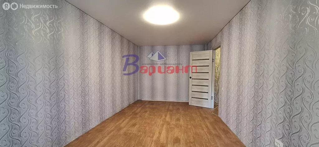 1-комнатная квартира: Чебаркуль, улица Ленина, 34А (31.7 м) - Фото 1