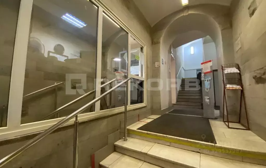 Офис в Санкт-Петербург Лермонтовский просп., 7а (129 м) - Фото 1