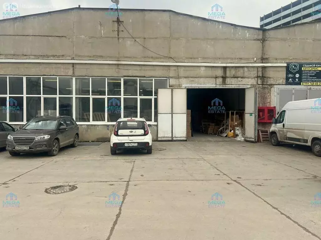 Склад (450 м) - Фото 1