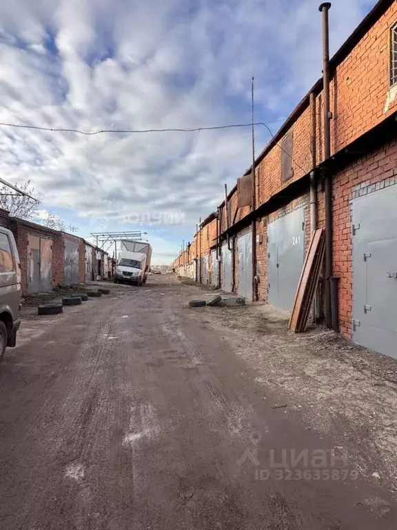 Гараж в Чувашия, Чебоксары ул. Калинина, 68/1 (26 м) - Фото 1