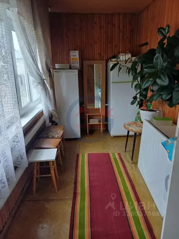 Дом в Рязанская область, Касимовский муниципальный округ, пос. ... - Фото 1