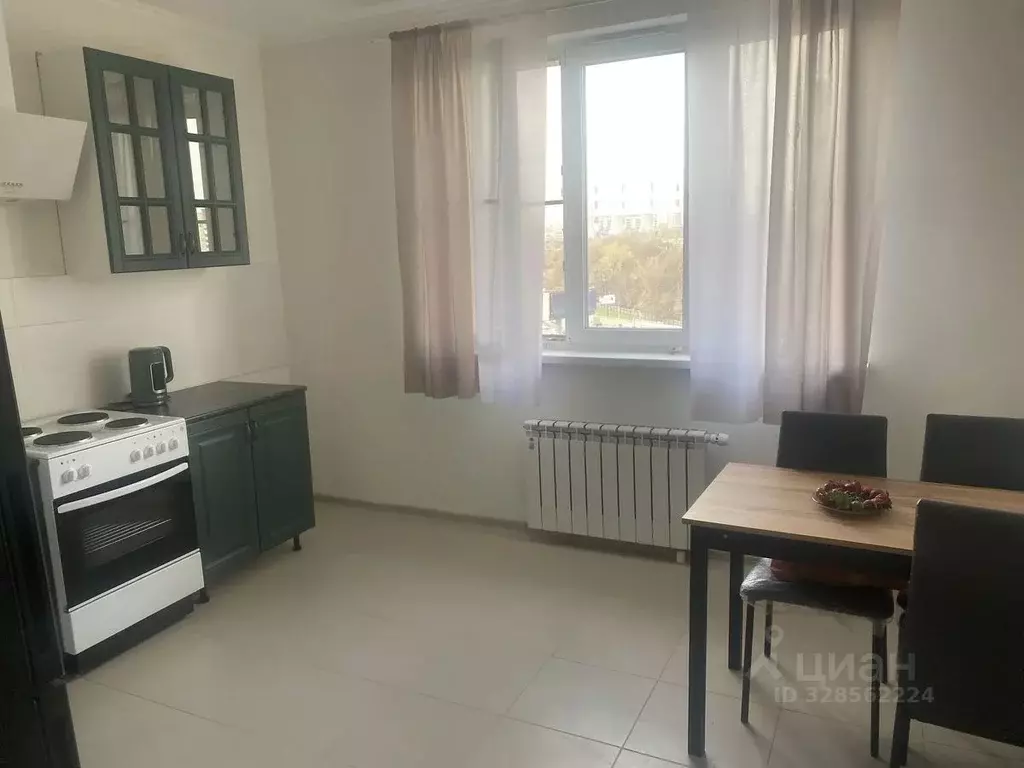 1-к кв. Москва Малая Тульская ул., 55к1 (45.2 м) - Фото 2