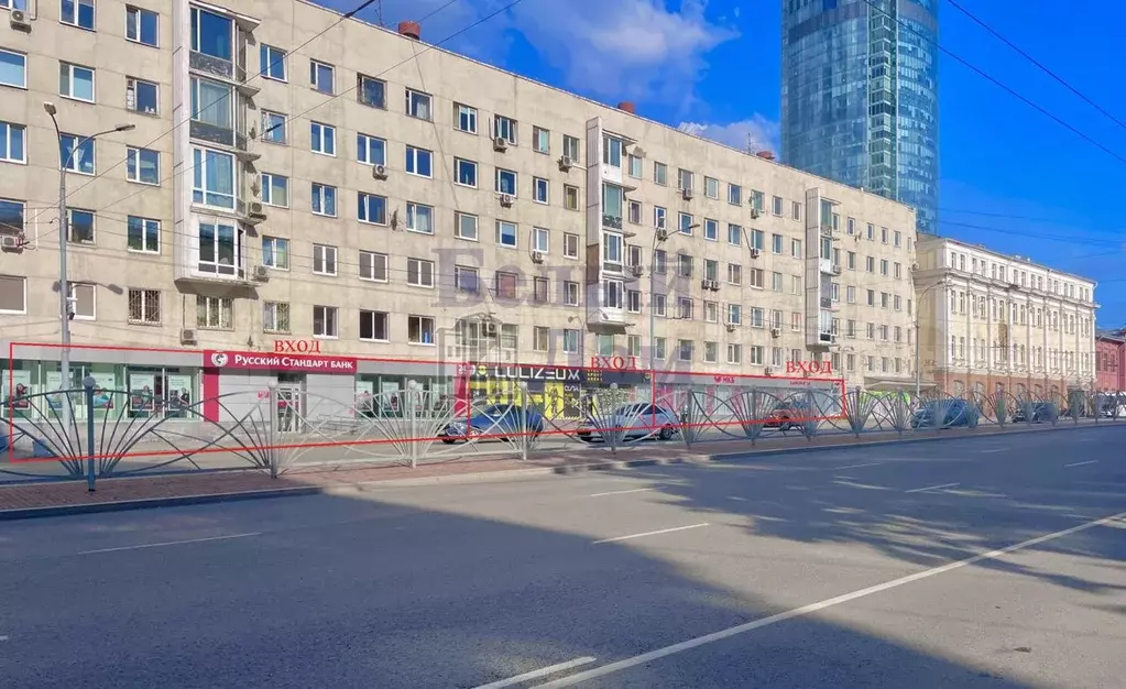 Продам помещение свободного назначения, 1222.5 м - Фото 1