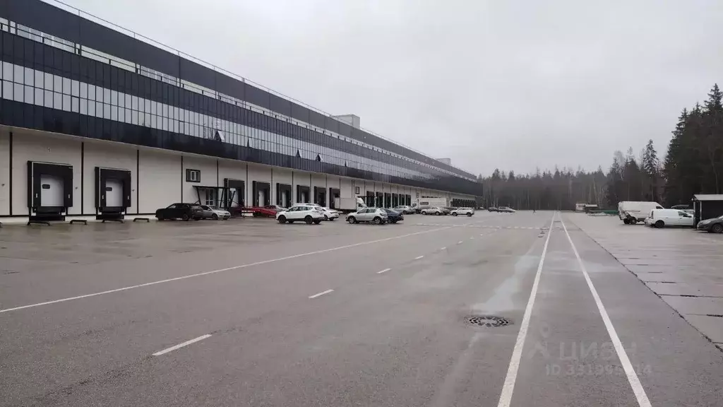 Склад в Московская область, Наро-Фоминский городской округ, д. Свитино ... - Фото 1