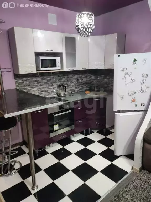 Квартира-студия: посёлок Берёзовый, 2-я Целиноградская улица, 44к2 ... - Фото 1