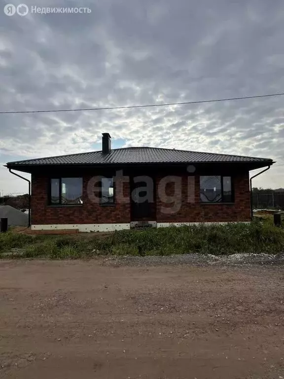 Дом в Нестюково, Краснодарская улица (120 м) - Фото 1