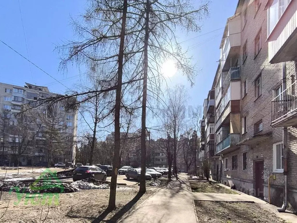 1-к кв. Московская область, Жуковский ул. Амет-хан Султана, 1 (26.5 м) - Фото 2