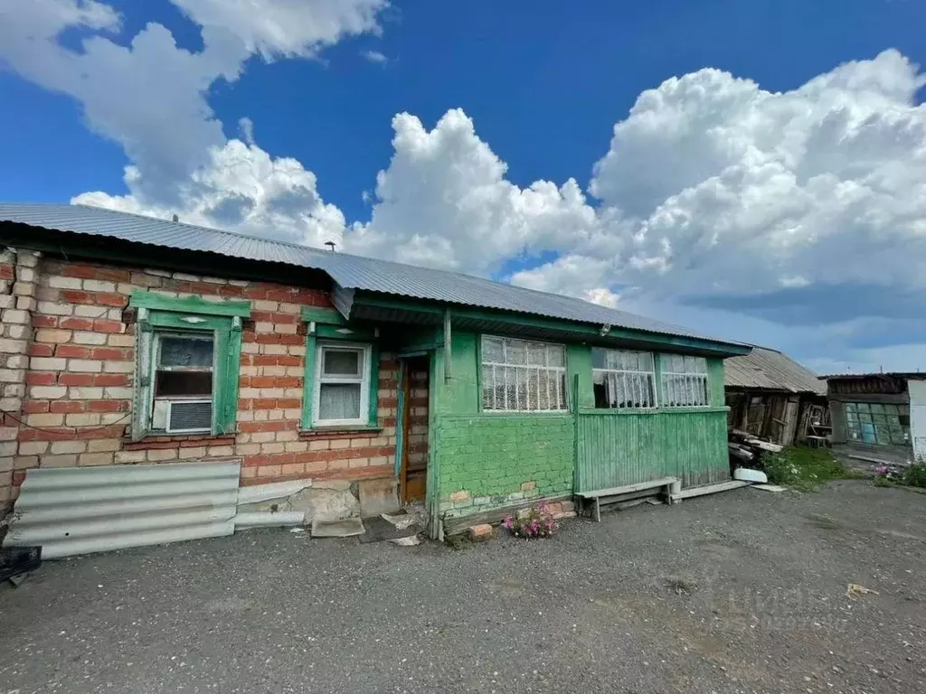 Дом в Оренбургская область, Бузулукский район, Елшанский сельсовет, с. ... - Фото 2