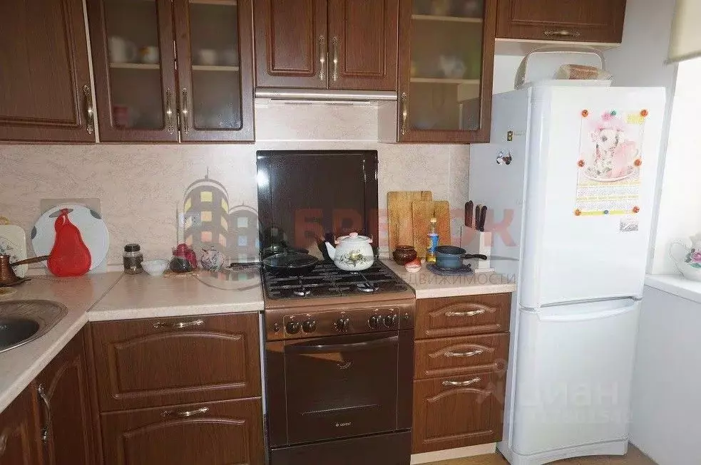 3-к кв. Ростовская область, Ростов-на-Дону ул. Содружества, 47 (60.5 ... - Фото 0
