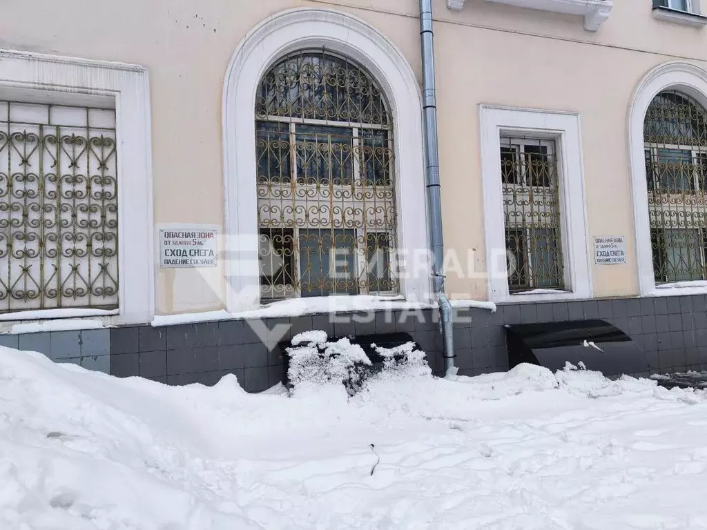 Помещение свободного назначения в Москва Большая Очаковская ул., 11 ... - Фото 1