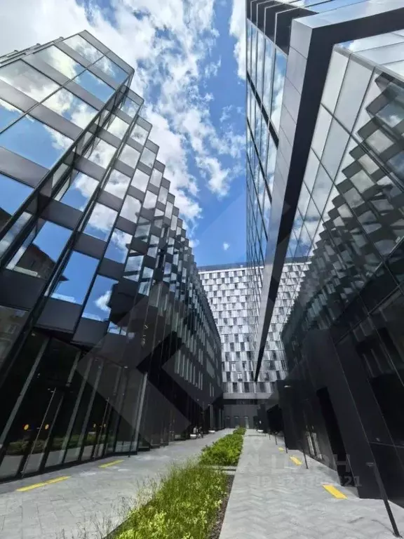 Офис в Москва Ленинский просп., 38 (93 м) - Фото 1