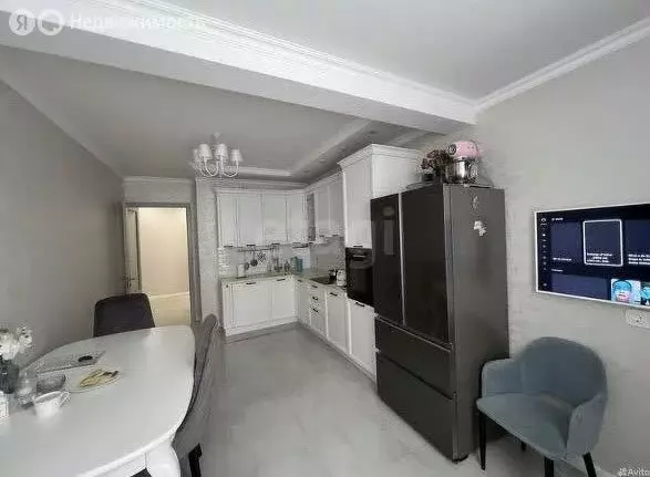 3-комнатная квартира: Одинцово, Сколковская улица, 3В (103 м) - Фото 1