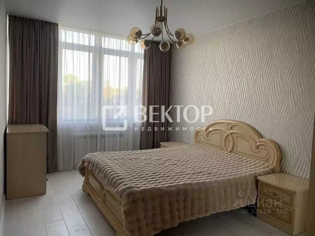 1-к кв. Ивановская область, Иваново Видный мкр, 1 (45.0 м) - Фото 2