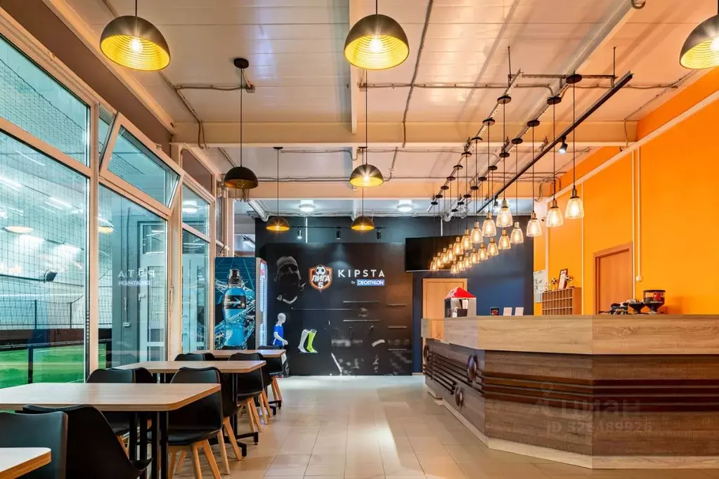 Склад в Санкт-Петербург ул. Шкапина, 52 (2500 м) - Фото 1