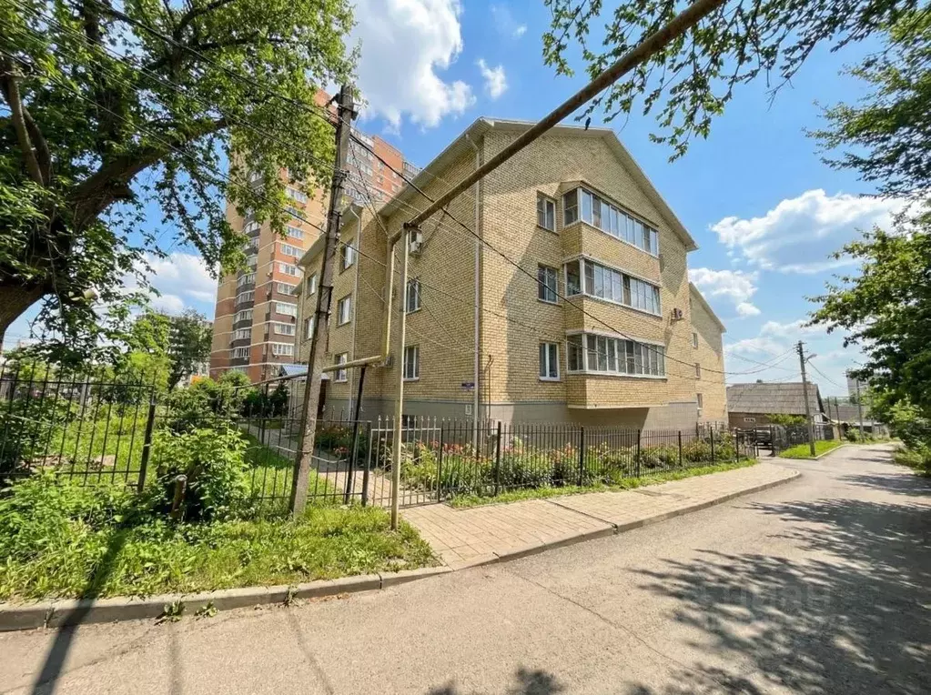 3-к кв. Липецкая область, Липецк ул. Котовского, 23 (104.3 м) - Фото 2