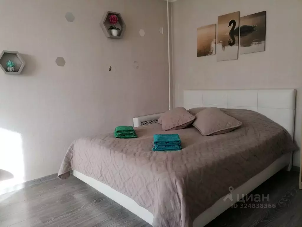 1-к кв. Московская область, Серпухов ул. Ворошилова, 109/6 (36.0 м) - Фото 1