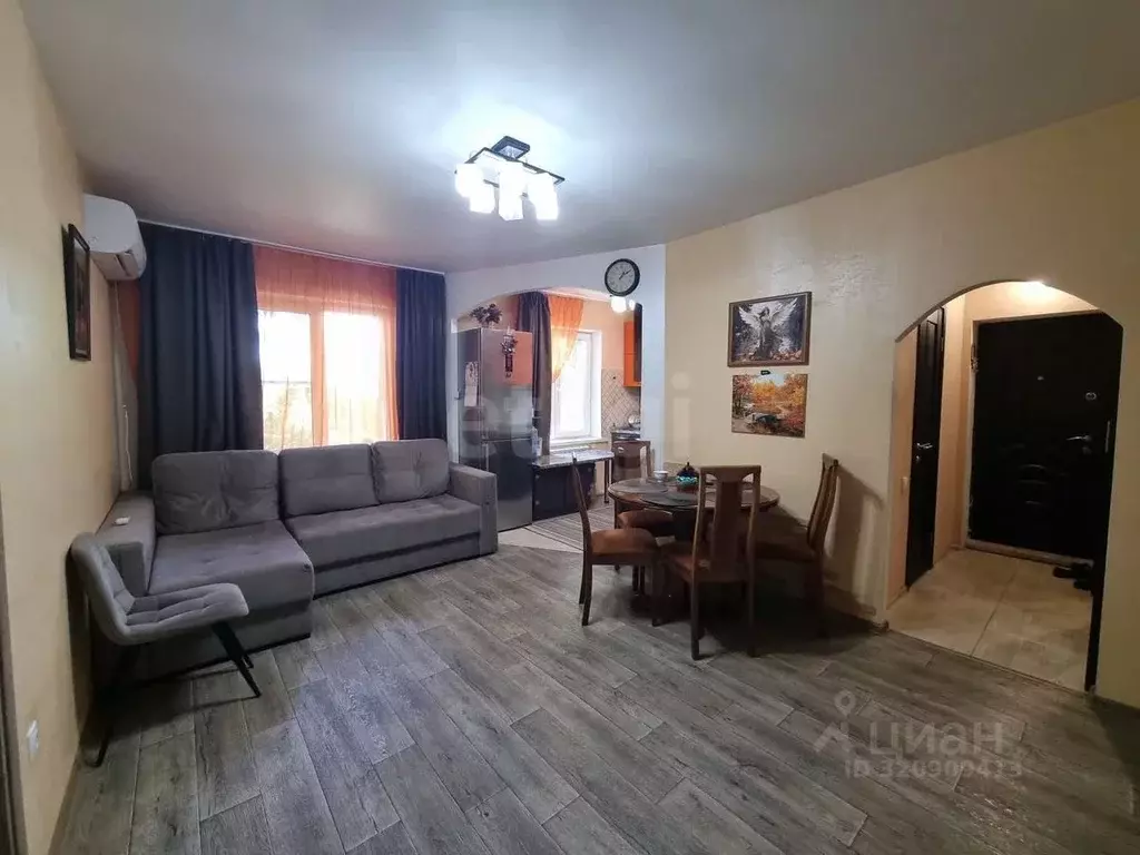 Дом в Волгоградская область, Городищенский район, Царицынское с/пос, ... - Фото 1