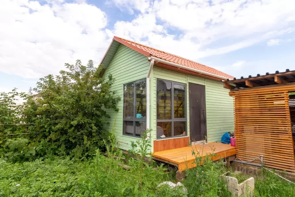 Дом в Тюменская область, Тюмень СОСН Сирень тер., ул. Свободная (96 м) - Фото 1