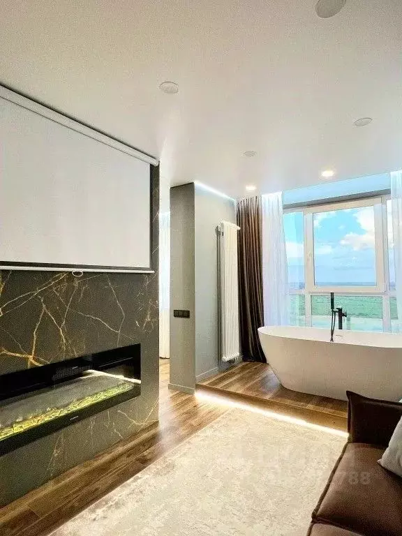 1-к кв. Рязанская область, Рязань ш. Солотчинское, 4к2 (40.0 м) - Фото 1