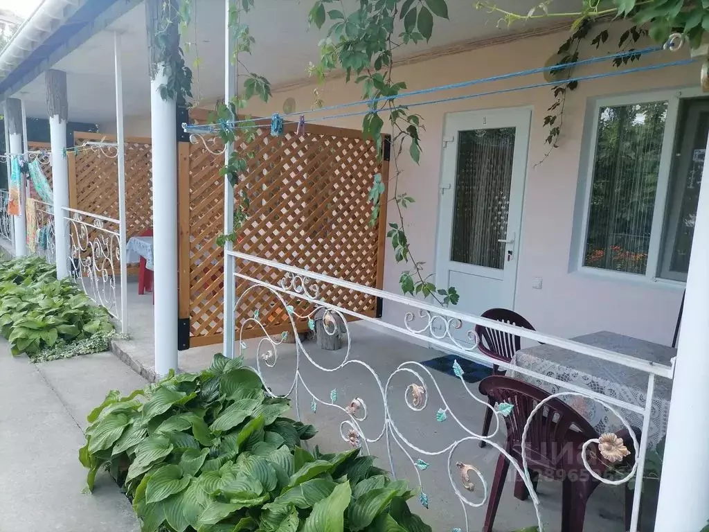 Комната Крым, Судак муниципальный округ, с. Морское ул. Ленина, 35 - Фото 2