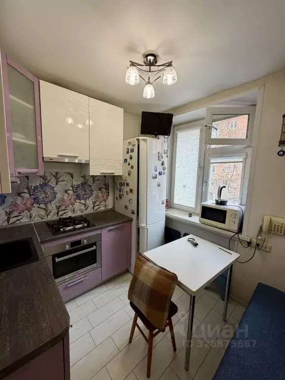 2-к кв. Москва ул. Новая Дорога, 17к2 (45.0 м) - Фото 1