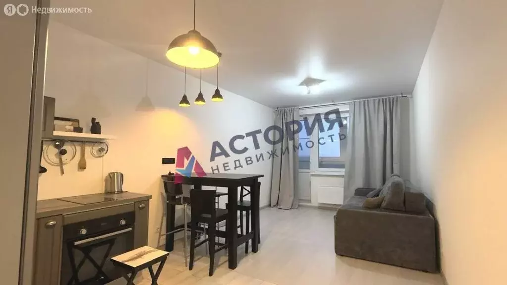 1-комнатная квартира: Тула, Новомосковская улица, 16 (28.8 м) - Фото 1