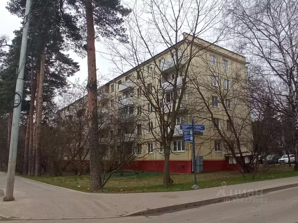 Свободной планировки кв. Москва ул. 7-я Лазенки, 16 (44.5 м) - Фото 1