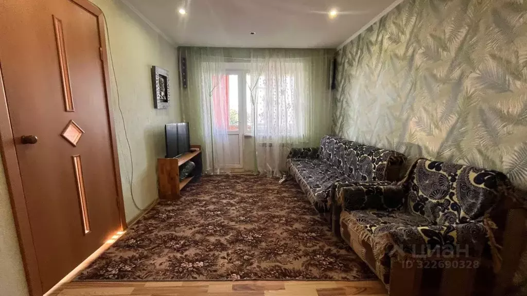 3-к кв. Краснодарский край, Лабинск проезд Кутузова, 27 (50.0 м) - Фото 2