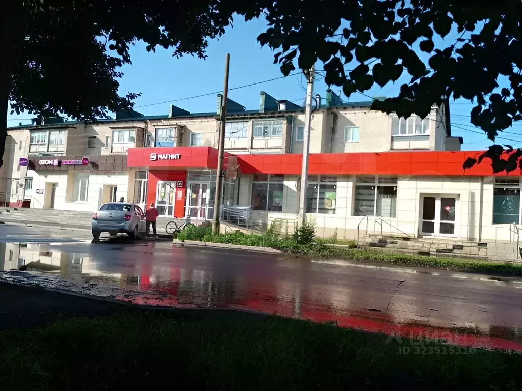 Помещение свободного назначения в Орловская область, Болхов ул. ... - Фото 1