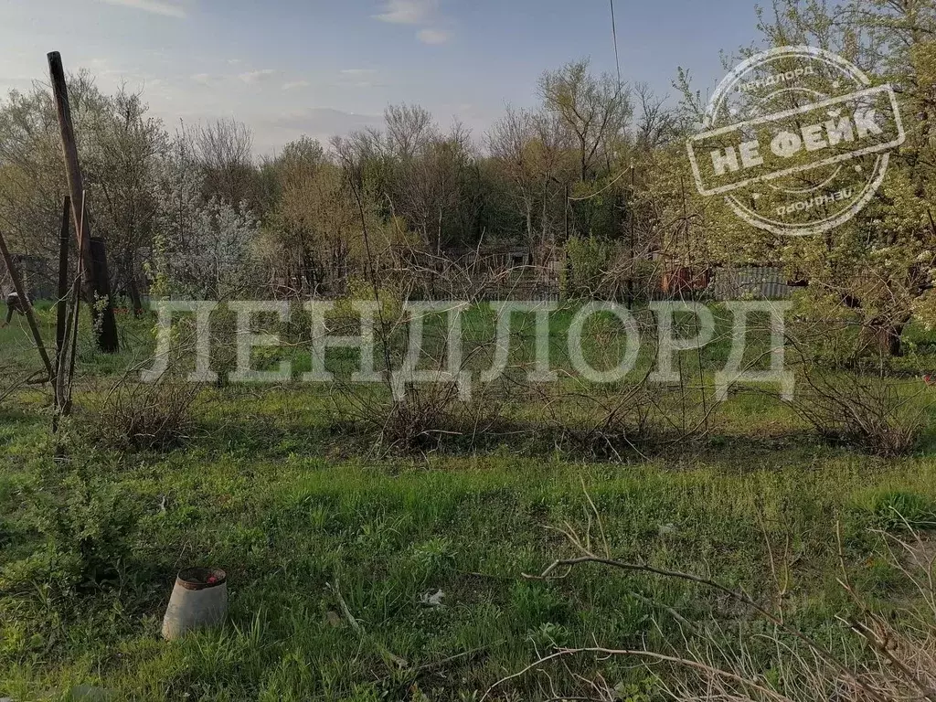 Участок в Ростовская область, Октябрьский район, пос. Персиановский, ... - Фото 1