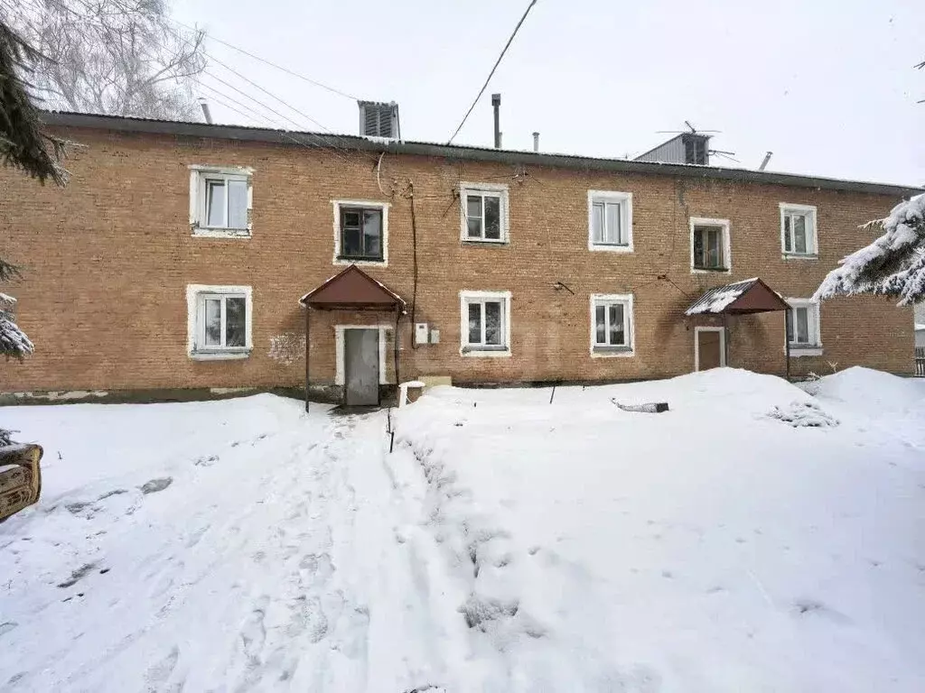 2-комнатная квартира: село Первомайское, Парковая улица, 10 (42.9 м) - Фото 2