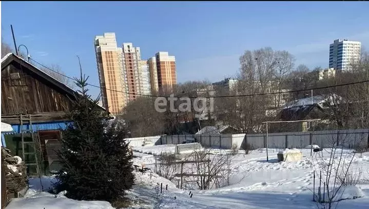 Дом в Хабаровский край, Хабаровск ул. Запарина, 138А (33 м) - Фото 0