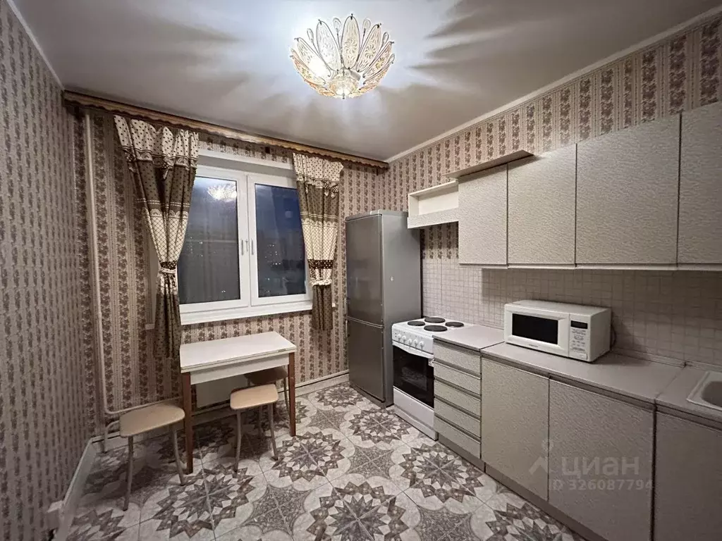 2-к кв. Москва ул. Шолохова, 7 (54.0 м) - Фото 1