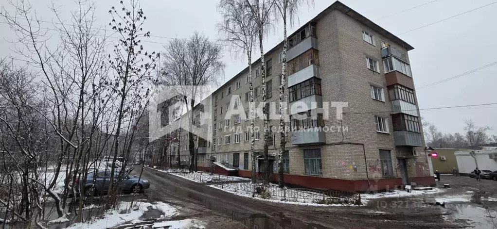 2-к кв. Ивановская область, Иваново просп. Текстильщиков, 74 (40.2 м) - Фото 1