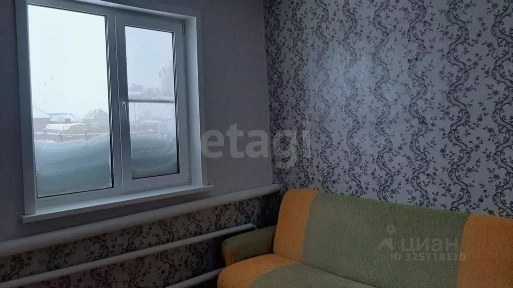 Дом в Алтайский край, Тальменский район, пос. Среднесибирский ... - Фото 2