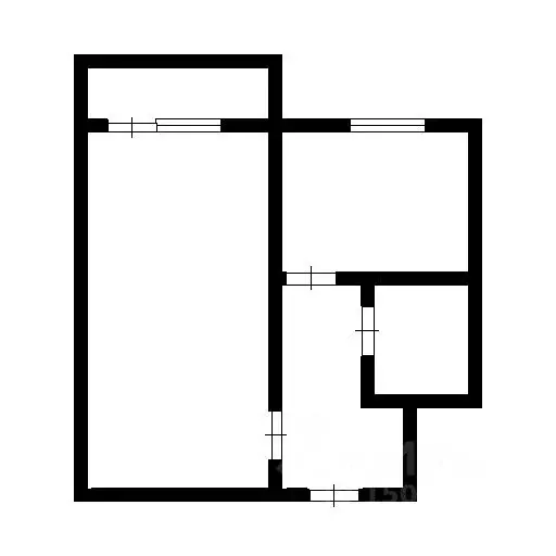 1-к кв. Удмуртия, Ижевск Камбарская ул., 29 (34.0 м) - Фото 1