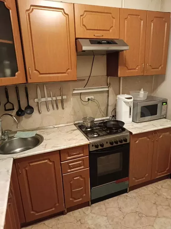 Комната 10 м в 2-к., 5/9 эт. - Фото 0