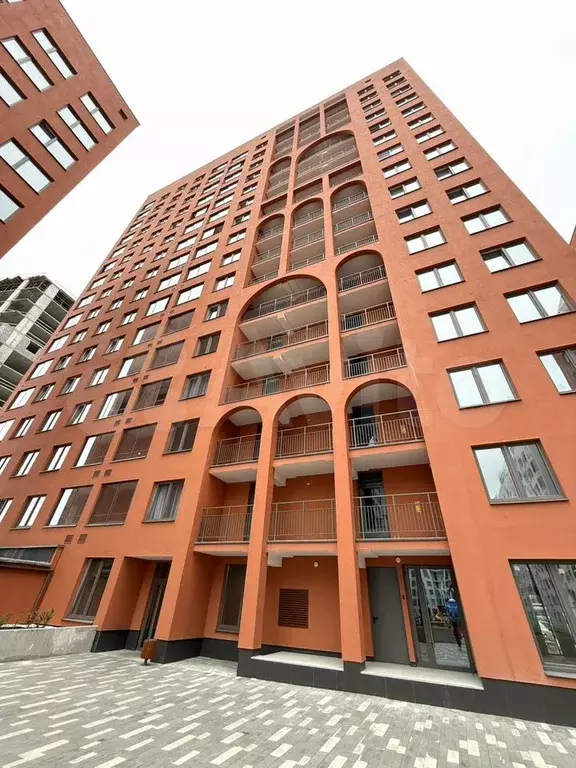Машиноместо, 14 м - Фото 1