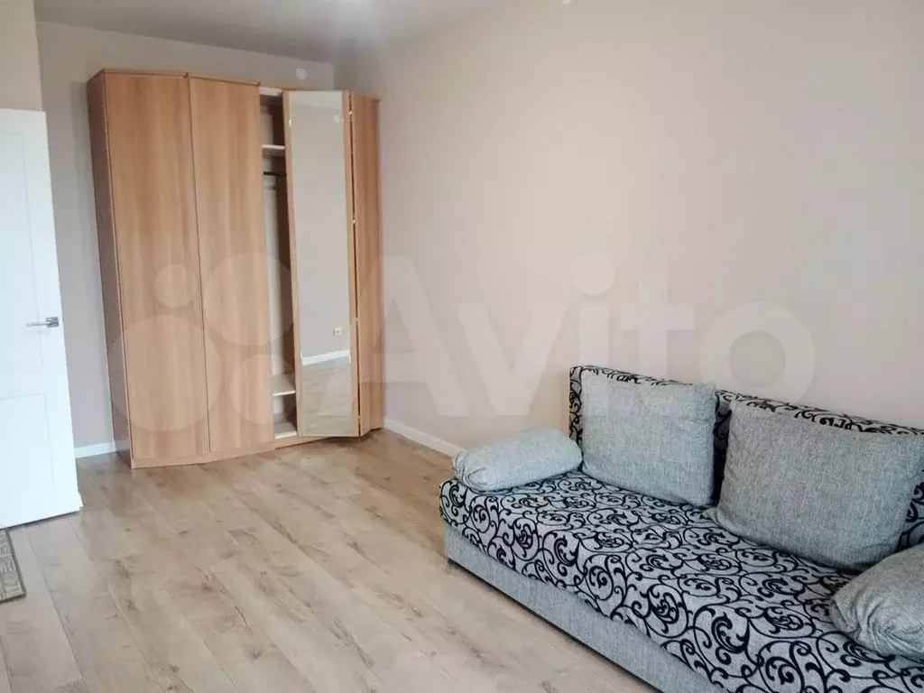 1-к. квартира, 33 м, 9/9 эт. - Фото 1